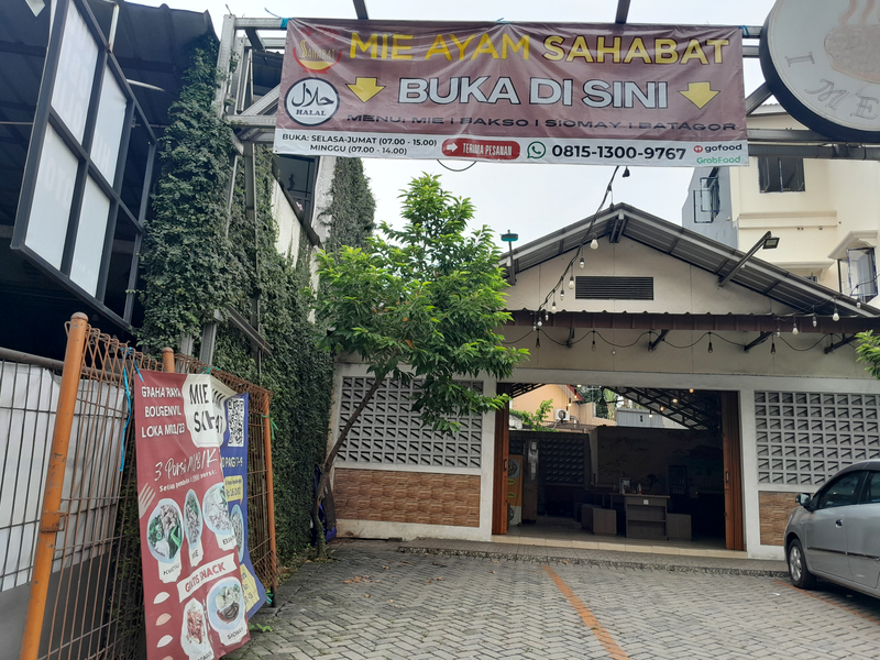 Cover photo of Mie Ayam Sahabat